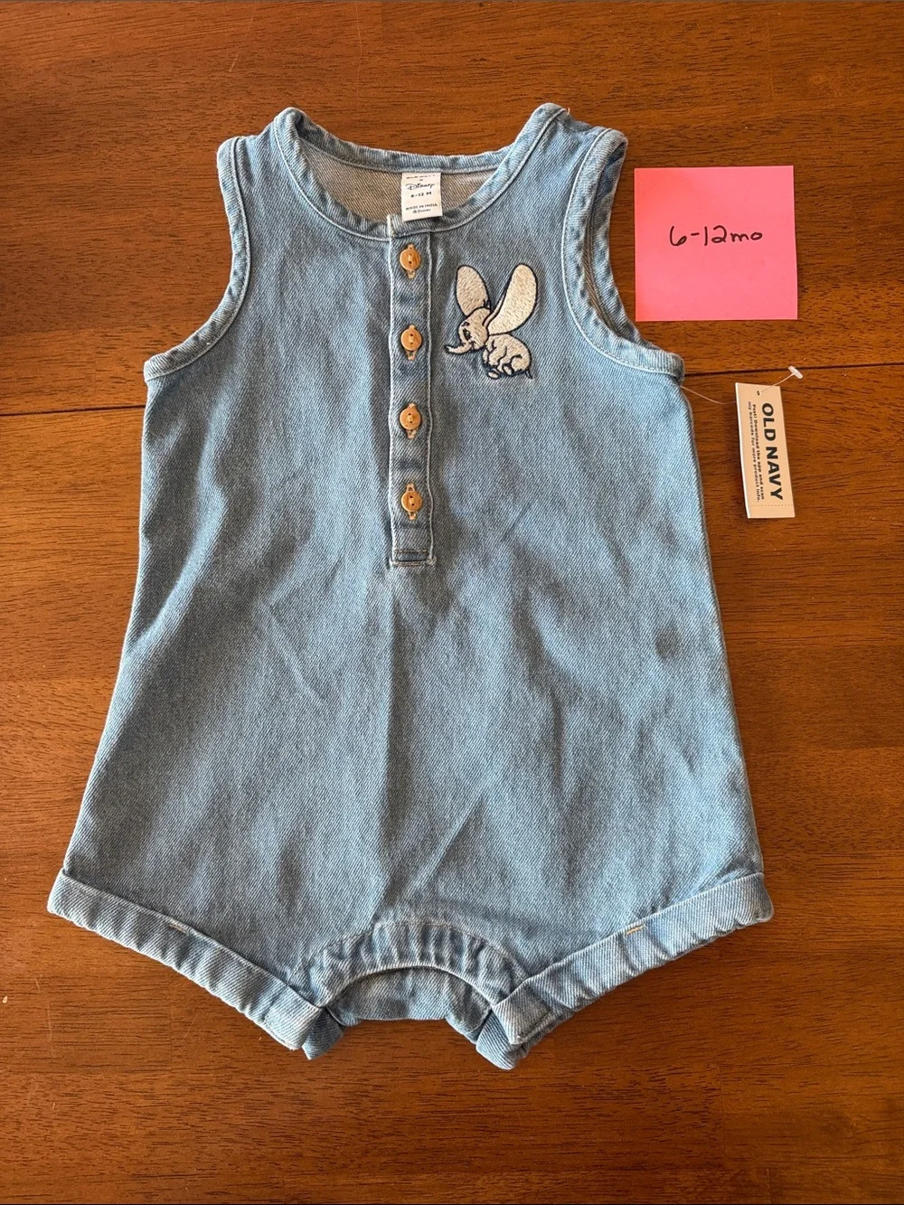 Bundle: Disney Clothing Sets Newborn to 12 months